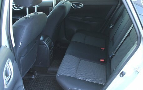 Nissan Sentra, 2015 год, 860 000 рублей, 10 фотография
