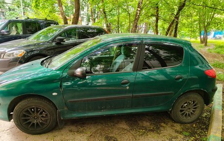 Peugeot 206, 1999 год, 220 000 рублей, 3 фотография