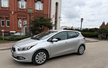 KIA cee'd III, 2014 год, 1 300 000 рублей, 8 фотография