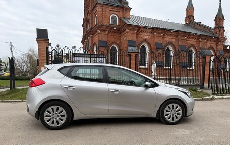 KIA cee'd III, 2014 год, 1 300 000 рублей, 3 фотография