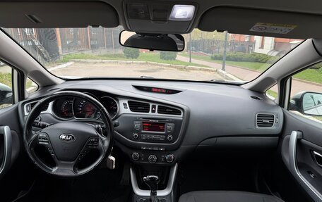 KIA cee'd III, 2014 год, 1 300 000 рублей, 12 фотография