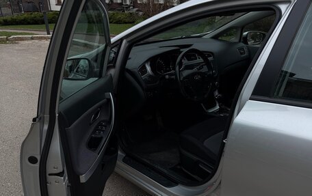 KIA cee'd III, 2014 год, 1 300 000 рублей, 10 фотография
