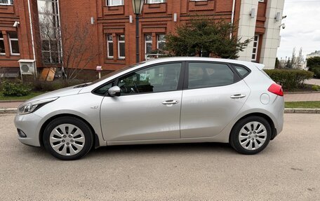 KIA cee'd III, 2014 год, 1 300 000 рублей, 7 фотография