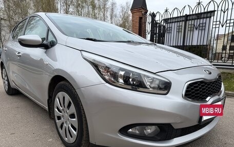 KIA cee'd III, 2014 год, 1 300 000 рублей, 2 фотография