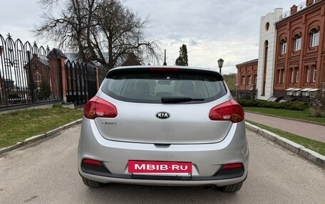 KIA cee'd III, 2014 год, 1 300 000 рублей, 5 фотография