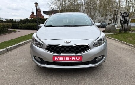 KIA cee'd III, 2014 год, 1 300 000 рублей, 9 фотография