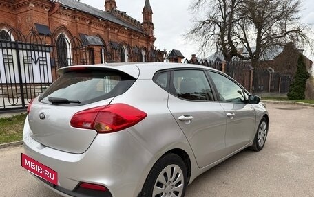 KIA cee'd III, 2014 год, 1 300 000 рублей, 4 фотография