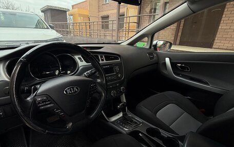 KIA cee'd III, 2014 год, 1 300 000 рублей, 17 фотография