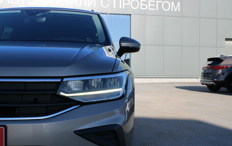 Volkswagen Tiguan II, 2020 год, 2 369 000 рублей, 29 фотография