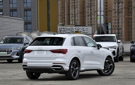 Audi Q3, 2022 год, 2 505 000 рублей, 6 фотография