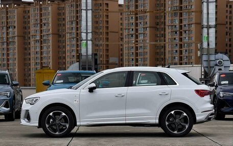 Audi Q3, 2022 год, 2 505 000 рублей, 7 фотография