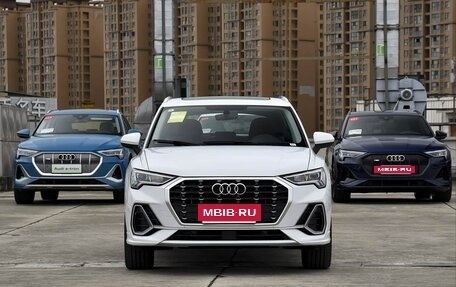 Audi Q3, 2022 год, 2 505 000 рублей, 2 фотография