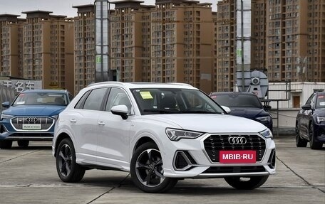 Audi Q3, 2022 год, 2 505 000 рублей, 3 фотография