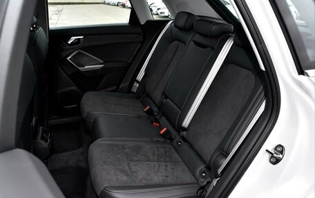 Audi Q3, 2022 год, 2 505 000 рублей, 27 фотография
