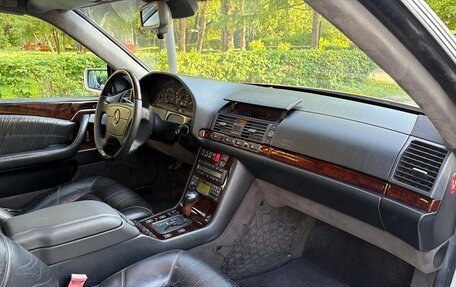 Mercedes-Benz CL-Класс, 1996 год, 3 500 000 рублей, 3 фотография
