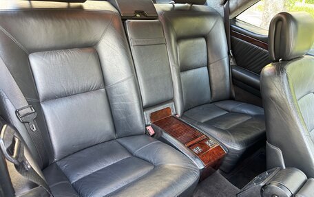 Mercedes-Benz CL-Класс, 1996 год, 3 500 000 рублей, 4 фотография
