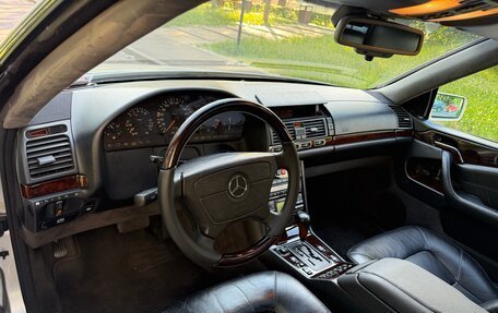 Mercedes-Benz CL-Класс, 1996 год, 3 500 000 рублей, 6 фотография