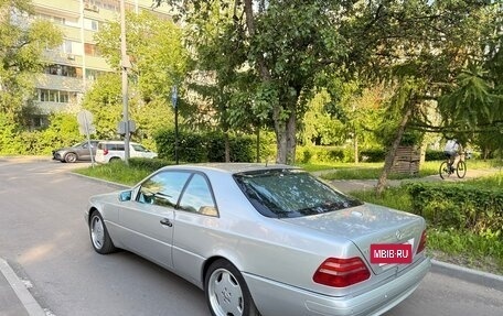 Mercedes-Benz CL-Класс, 1996 год, 3 500 000 рублей, 14 фотография