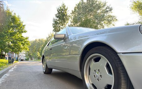 Mercedes-Benz CL-Класс, 1996 год, 3 500 000 рублей, 17 фотография