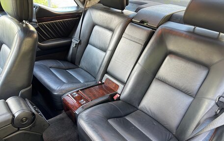 Mercedes-Benz CL-Класс, 1996 год, 3 500 000 рублей, 21 фотография