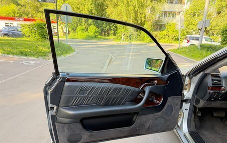 Mercedes-Benz CL-Класс, 1996 год, 3 500 000 рублей, 20 фотография