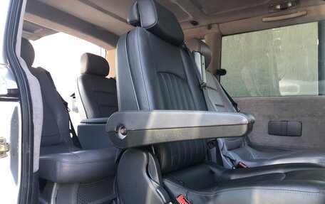 Mercedes-Benz V-Класс, 2001 год, 890 000 рублей, 10 фотография