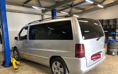 Mercedes-Benz V-Класс, 2001 год, 890 000 рублей, 7 фотография
