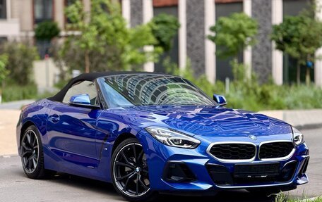 BMW Z4, 2025 год, 7 250 000 рублей, 3 фотография
