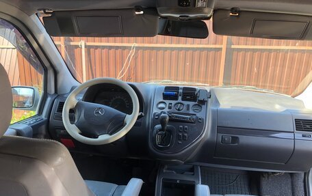 Mercedes-Benz V-Класс, 2001 год, 890 000 рублей, 13 фотография