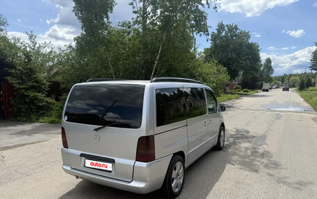Mercedes-Benz V-Класс, 2001 год, 890 000 рублей, 15 фотография