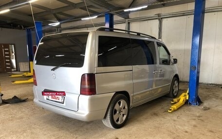 Mercedes-Benz V-Класс, 2001 год, 890 000 рублей, 6 фотография