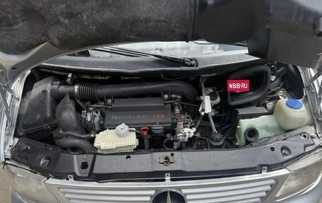 Mercedes-Benz V-Класс, 2001 год, 890 000 рублей, 16 фотография