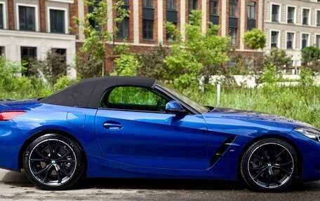 BMW Z4, 2025 год, 7 250 000 рублей, 7 фотография