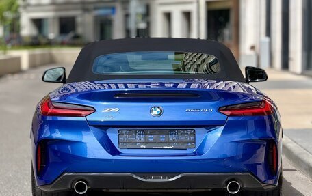 BMW Z4, 2025 год, 7 250 000 рублей, 10 фотография