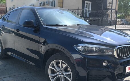BMW X6, 2019 год, 6 100 000 рублей, 4 фотография