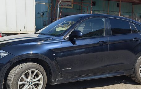 BMW X6, 2019 год, 6 100 000 рублей, 8 фотография