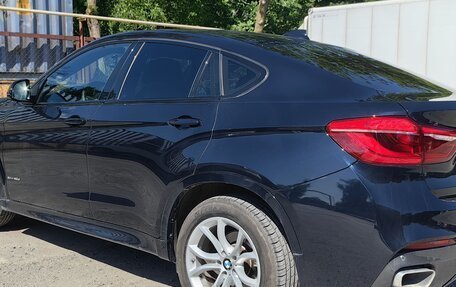 BMW X6, 2019 год, 6 100 000 рублей, 7 фотография