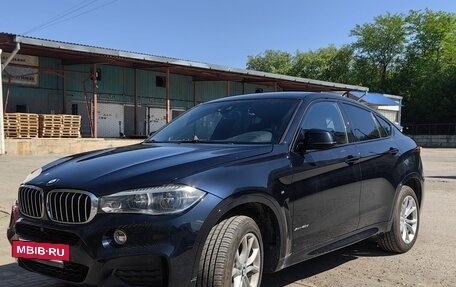 BMW X6, 2019 год, 6 100 000 рублей, 2 фотография
