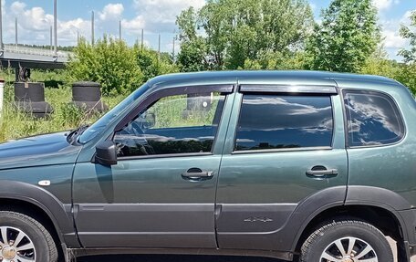 Chevrolet Niva I рестайлинг, 2015 год, 505 000 рублей, 2 фотография