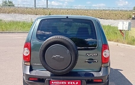 Chevrolet Niva I рестайлинг, 2015 год, 505 000 рублей, 3 фотография