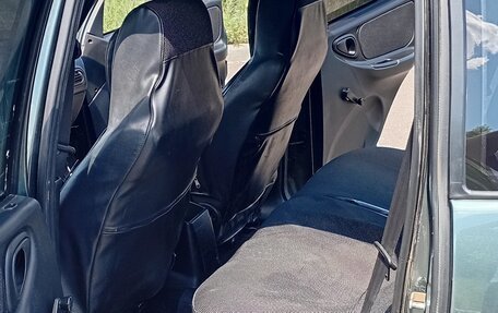 Chevrolet Niva I рестайлинг, 2015 год, 505 000 рублей, 11 фотография
