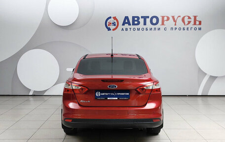 Ford Focus III, 2012 год, 665 000 рублей, 4 фотография