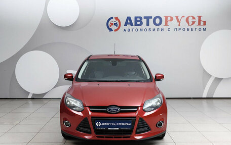 Ford Focus III, 2012 год, 665 000 рублей, 3 фотография