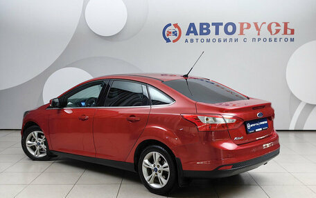 Ford Focus III, 2012 год, 665 000 рублей, 2 фотография