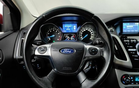 Ford Focus III, 2012 год, 665 000 рублей, 11 фотография