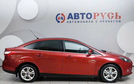 Ford Focus III, 2012 год, 665 000 рублей, 5 фотография