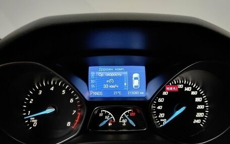 Ford Focus III, 2012 год, 665 000 рублей, 10 фотография