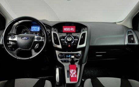 Ford Focus III, 2012 год, 665 000 рублей, 12 фотография