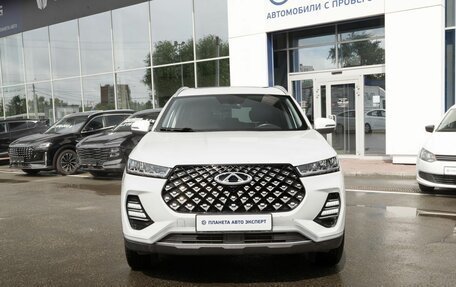 Chery Tiggo 7 Pro, 2021 год, 1 700 000 рублей, 2 фотография