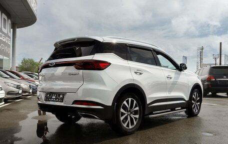 Chery Tiggo 7 Pro, 2021 год, 1 700 000 рублей, 5 фотография